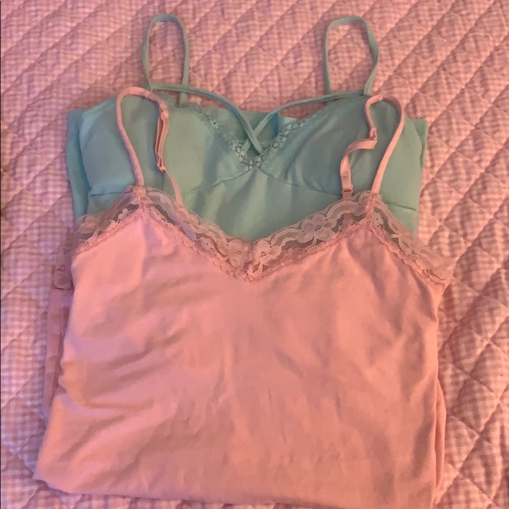 Tank Tops